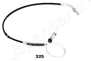 NPS M290A11 Трос, стоянкова гальмівна система