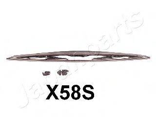 JAPANPARTS SSX58S Щітка склоочисника