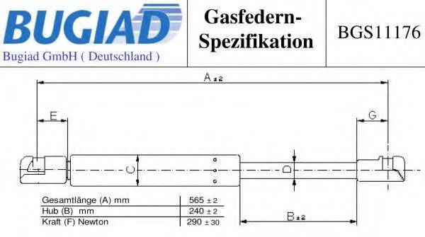 BUGIAD BGS11176
