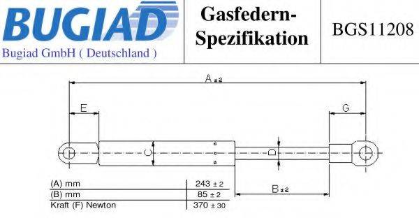 BUGIAD BGS11208