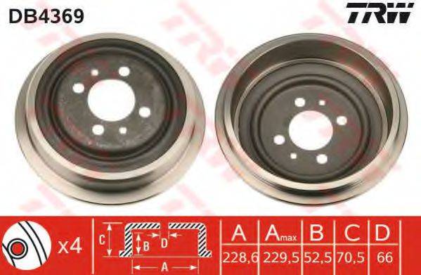 TRW DB4369