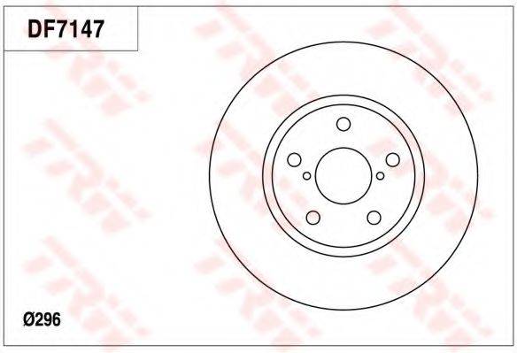 TRW DF7147