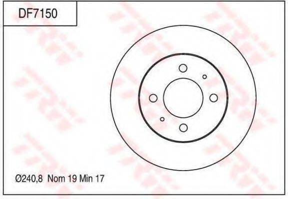 TRW DF7150