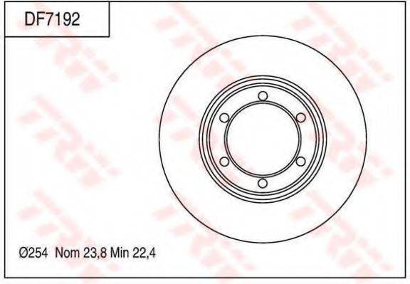 TRW DF7192