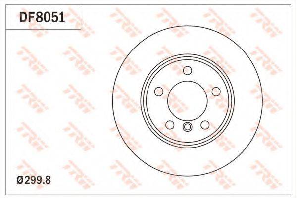 TRW DF8051