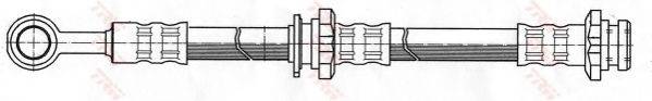 TRW PHD405 Гальмівний шланг