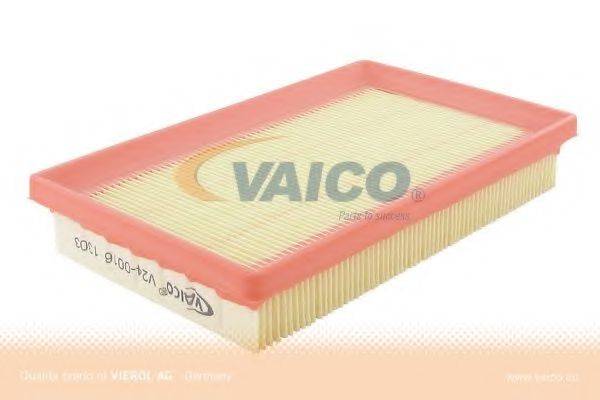 VAICO 24-0016 Повітряний фільтр