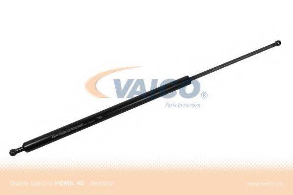 TOYOTA 6895029165 Газова пружина, кришка багажника