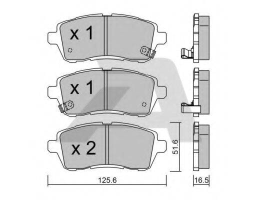 AISIN BPMZ-1002