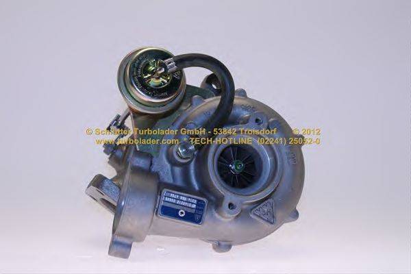 SCHLUTTER TURBOLADER 17202940RB Компресор наддув