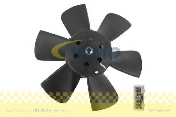 VAG 165 959 455 AJ Вентилятор, охолодження двигуна