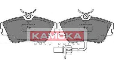 KAMOKA 23445 Комплект гальмівних колодок, дискове гальмо