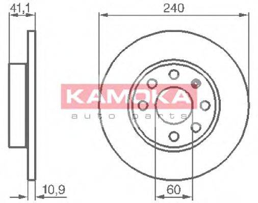 KAMOKA 1032258