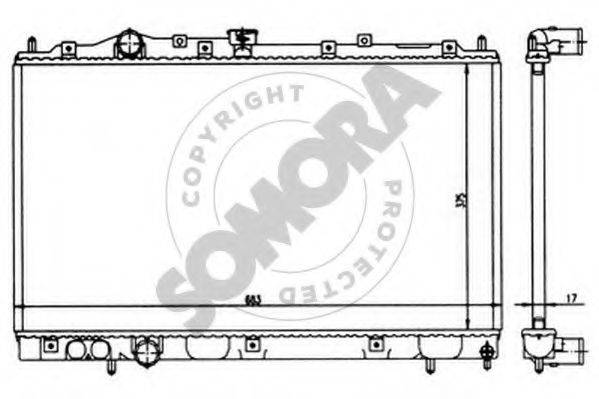 SOMORA 181140