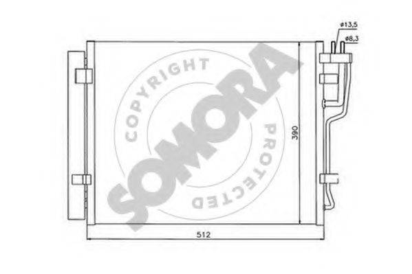 SOMORA 112160A