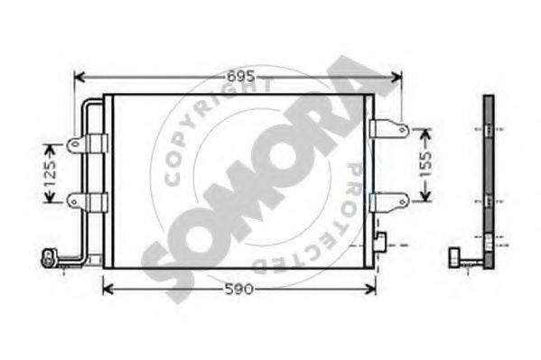 SOMORA 357060