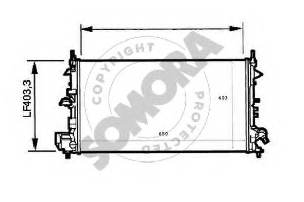 SOMORA 210640E