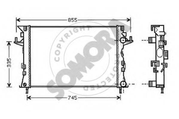 SOMORA 242240A