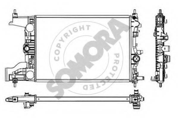 SOMORA 212040D