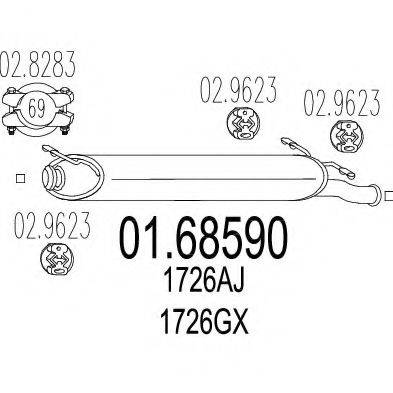 MTS 01.68590