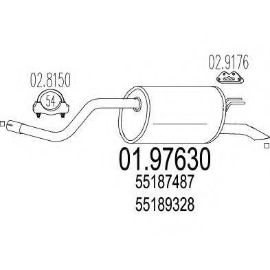 MTS 01.97630