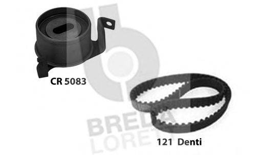 BREDA LORETT KCD0171 Комплект ременя ГРМ