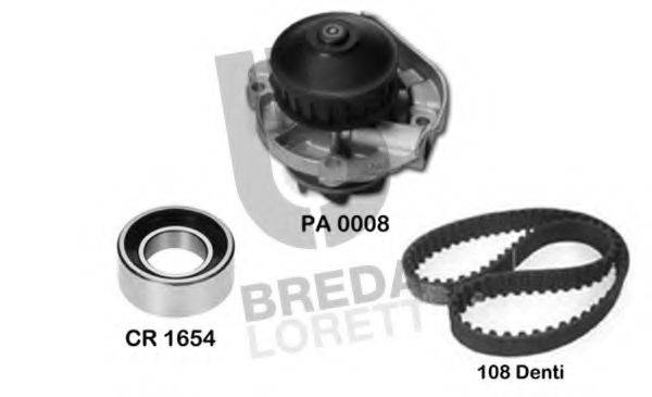 BREDA LORETT KPA0074A