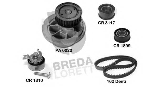 BREDA LORETT KPA0365A