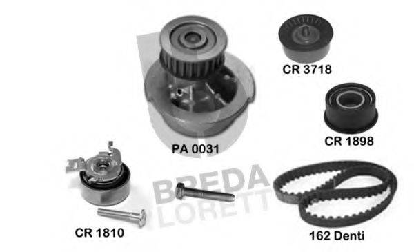 BREDA LORETT KPA0718A