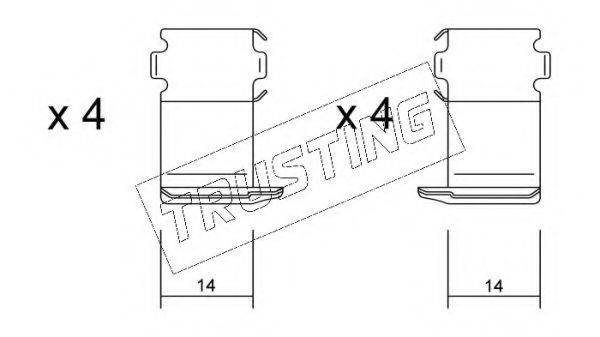 TRUSTING KIT.055