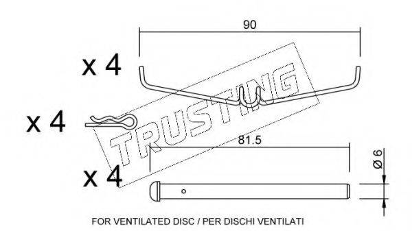 TRUSTING KIT.071