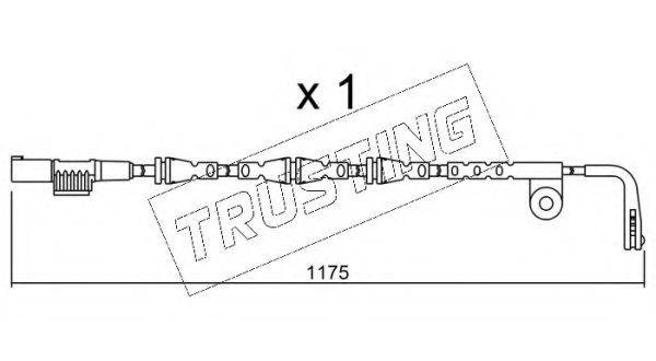 TRUSTING SU.253