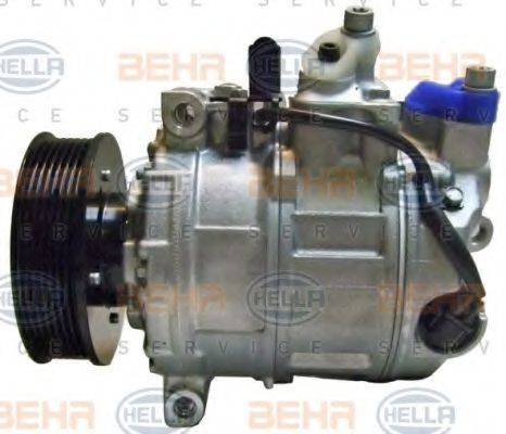 AUDI 3B0 820 803 C Компресор, кондиціонер