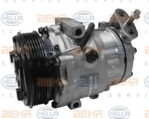 OPEL 93176852 Компресор, кондиціонер