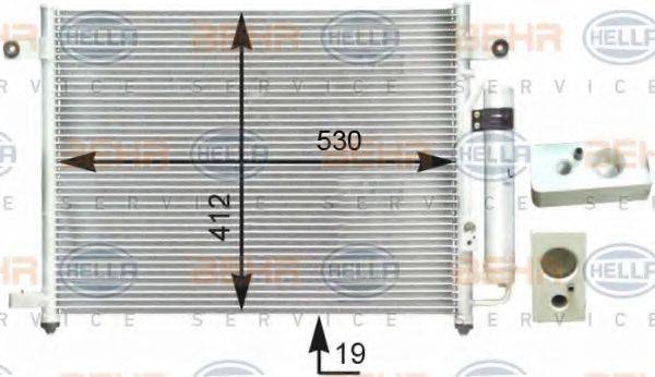 HELLA 8FC 351 302-731