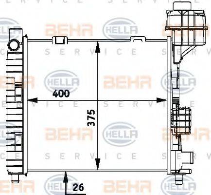 HELLA 8MK 376 713-031