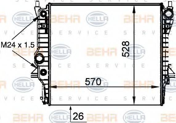 HELLA 8MK 376 764-361