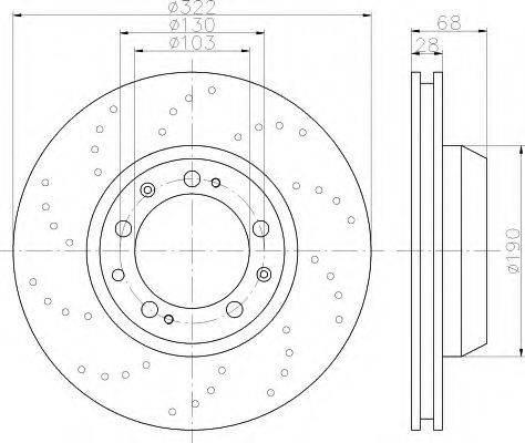 HELLA 8DD 355 113-141