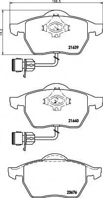 HELLA 8DB 355 008-531