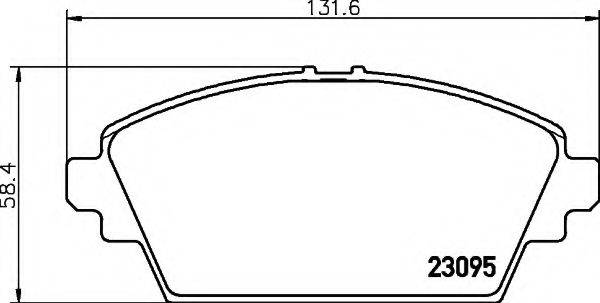 HELLA 8DB 355 011-951