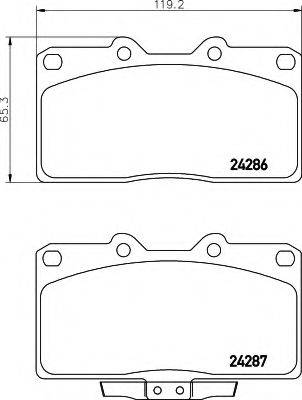 HELLA 8DB 355 006-641