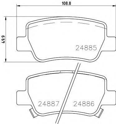 HELLA 8DB 355 014-641