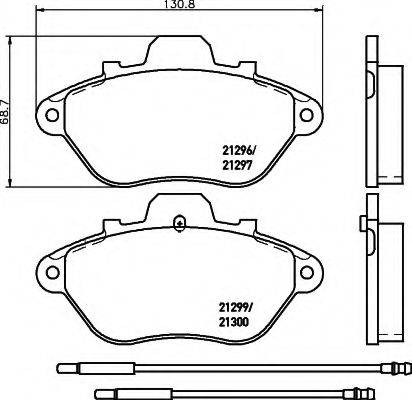 HELLA 8DB 355 019-001