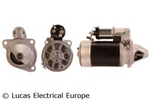 LUCAS ELECTRICAL LRS00190