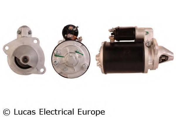 LUCAS ELECTRICAL LRS00301