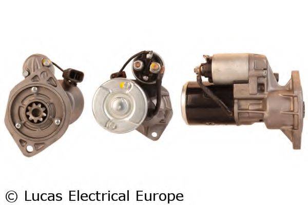 LUCAS ELECTRICAL LRS02023