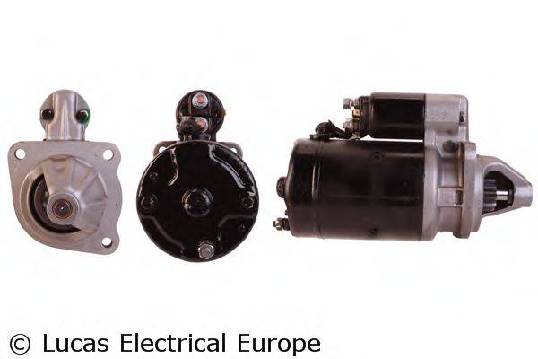 LUCAS ELECTRICAL LRS02045