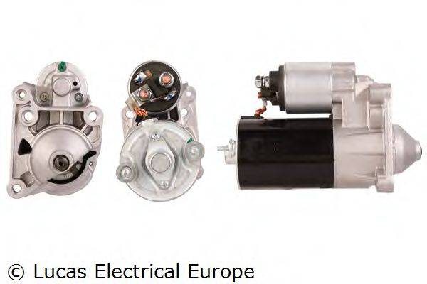 LUCAS ELECTRICAL LRS01358