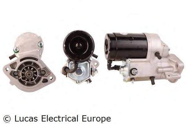 LUCAS ELECTRICAL LRS02082 Стартер