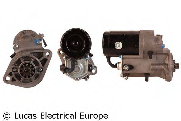 LUCAS ELECTRICAL LRS01414